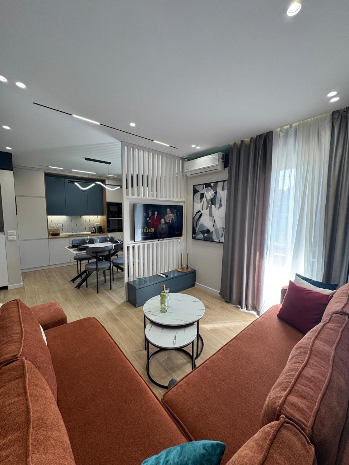 Noir Luxury Апартаменти *